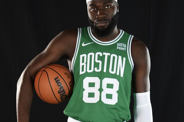 Neemias Queta não foi utilizado no primeiro jogo dos Celtics na pré-época