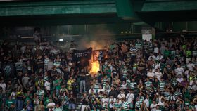 Sporting e mais 15: os clubes ainda invictos nas ligas da elite da Europa