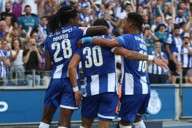 Vilar de Perdizes recebe FC Porto em Chaves