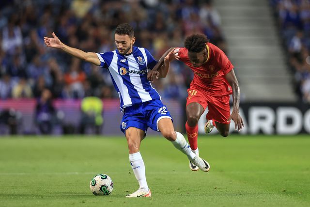 Gil Vicente: Galos sabem o que é surpreender no Dragão