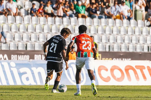 Casa Pia: Segovia teve direito à estreia prometida