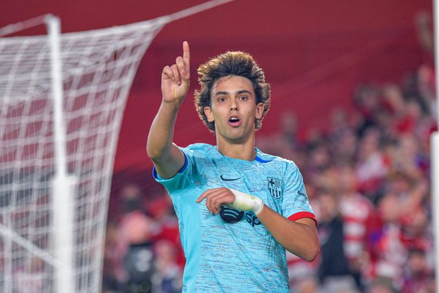 Xavi contesta golo anulado a Félix: «Em que é que o Ferrán Torres interfere?»