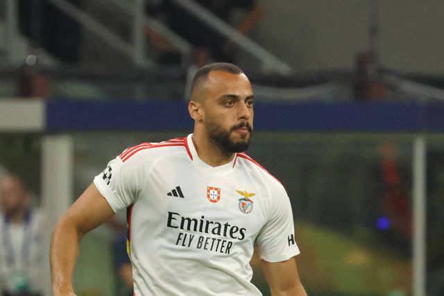 Arthur Cabral, um enigma de €20 milhões