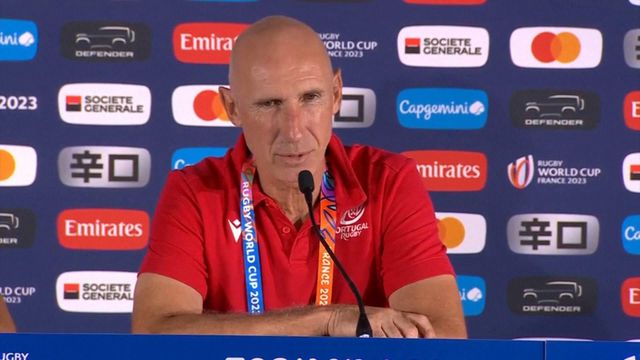 Lagisquet: «Não conseguia olhar para o resultado»