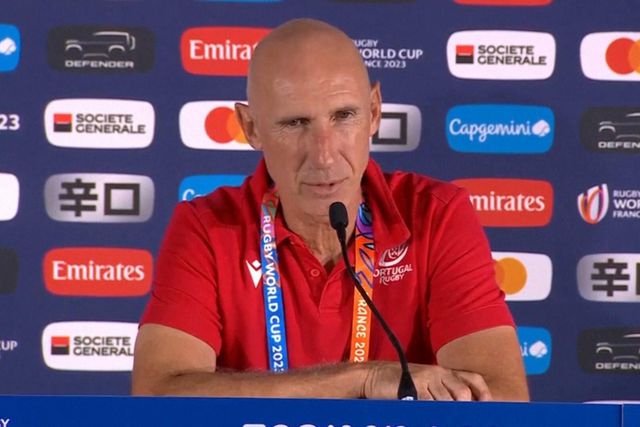 Lagisquet: «Não conseguia olhar para o resultado»