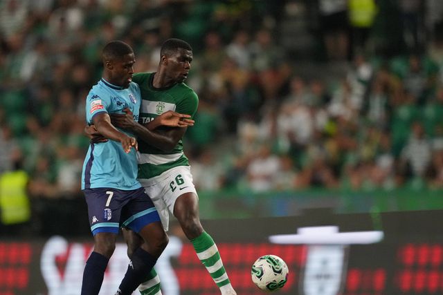 Vizela: Jardel acelera o regresso