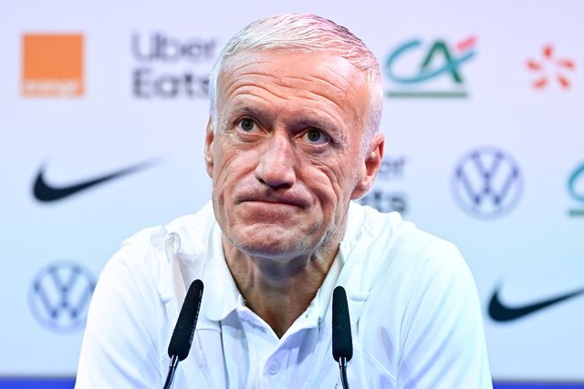 Didier Deschamps critica formato do Mundial 2030: «Gosto de coisas mais coerentes»