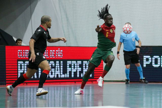 Zicky Té: «Estamos focados no nosso trabalho»