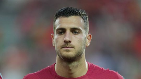 Diogo Dalot: «Queremos resolver rapidamente»