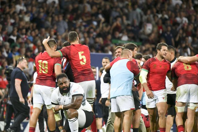 Lobos regressam esta terça-feira a Portugal