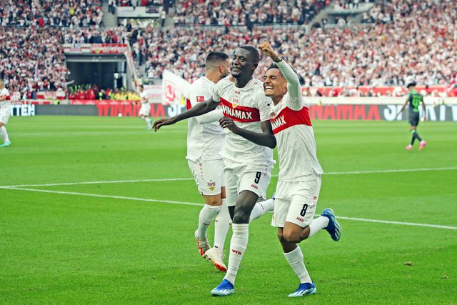 Serhou Guirassy: quem é o guineense que bateu o recorde de Lewandowski na Bundesliga