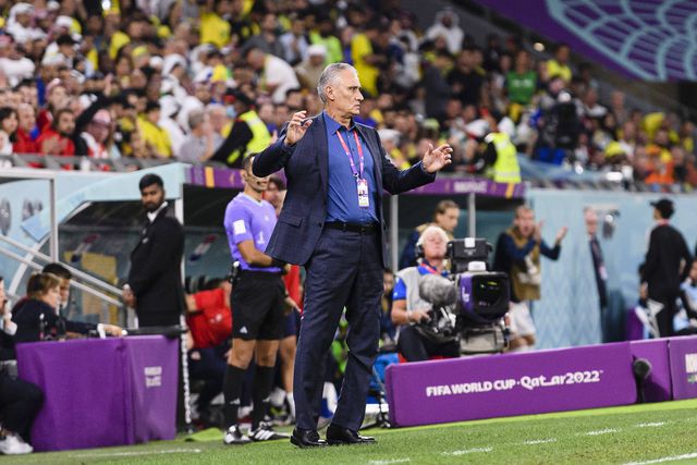 Flamengo oficializa Tite até dezembro de 2024