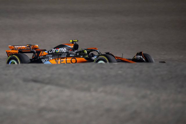 Vídeo: McLaren com pit stop mais rápida de sempre na F1