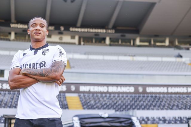 V. Guimarães: reforço apura físico e até já tem número