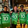 Ronaldinho é o novo dono de equipa da terceira divisão dos Estados Unidos
