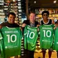 Ronaldinho é o novo dono de equipa da terceira divisão dos Estados Unidos