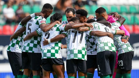 Moreirense com 'reforço' para embate com Farense