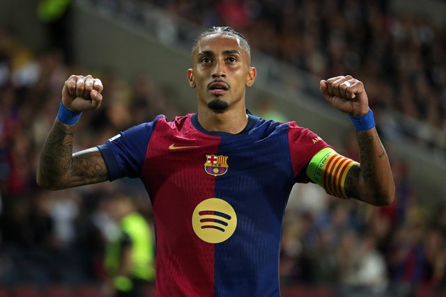 Raphinha garante: «Estou no melhor momento da minha carreira»