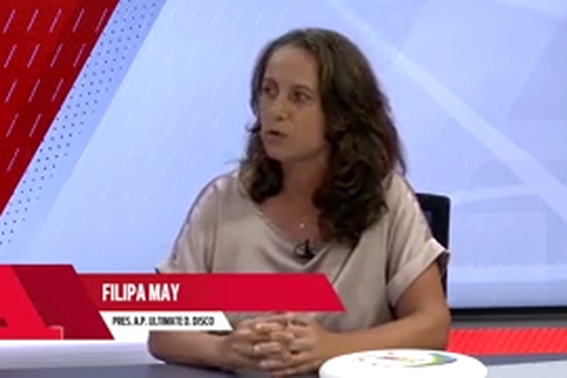 Desportos de Disco em destaque n'A BOLA das 6