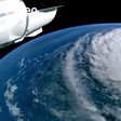 Vídeo: o furacão Milton visto do Espaço