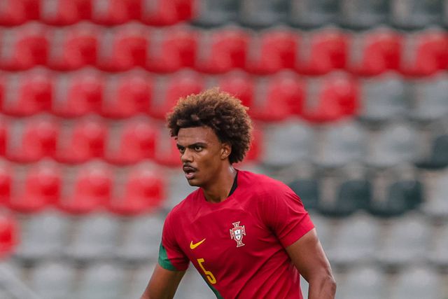 Renato Veiga: «Posição? Onde o mister achar que devo jogar, assim o farei»