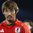 Morita volta da seleção do Japão com mazelas