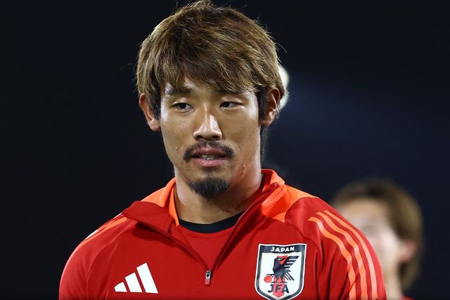 Morita volta da seleção do Japão com mazelas