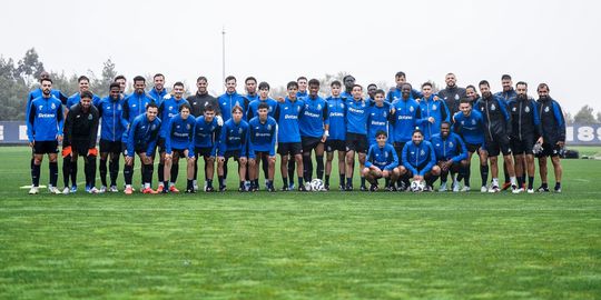 FC Porto prepara Taça de Portugal... com convidados especiais e uma novidade