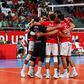 Benfica entra a vencer na Taça CEV