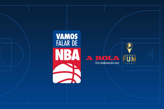«Vamos Falar de NBA» em estreia: previsões para a nova época