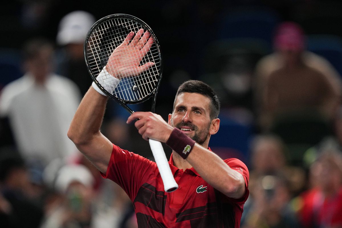 Oficial: temporada acaba para Djokovic