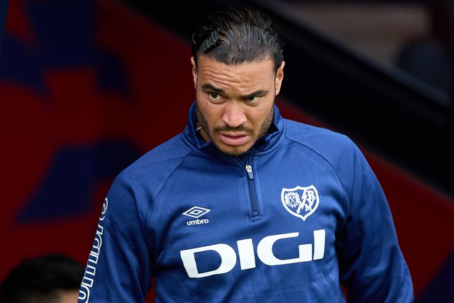 Ex-Benfica é destaque (pela negativa) em Espanha