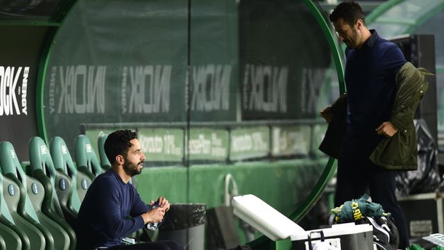 «Hugo Viana? Isto saiu mais cedo para não se criar uma novela»