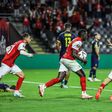 SC Braga: bilhetes à venda para a receção ao Bodo/Glimt