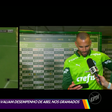 Jogadores do Palmeiras viram Abel como jogador (e ficaram convencidos)