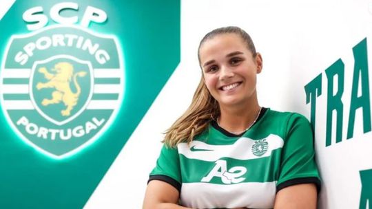 Sporting: Andrea Nohreim operada de urgência