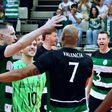 Sporting derrota Zalau na Challenge