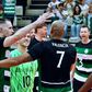 Sporting derrota Zalau na Challenge