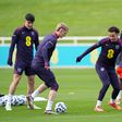 Inglaterra com duas 'caras novas' para a Liga das Nações