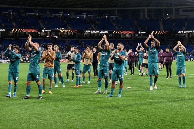 Ultras do Anderlecht pedem desculpa pelo seu comportamento no Anoeta