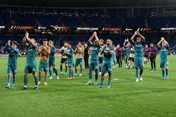 Ultras do Anderlecht pedem desculpa pelo seu comportamento no Anoeta