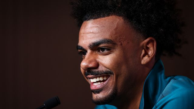 «Há um ano e meio Renato Veiga estava na equipa B do Sporting»