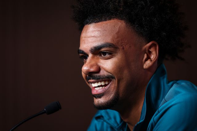 «Há um ano e meio Renato Veiga estava na equipa B do Sporting»