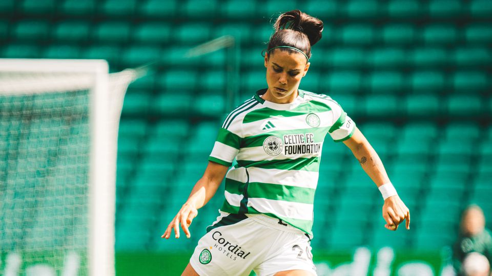 Bruna Lourenço trocou o Sporting pelo Celtic: «Jogar no estrangeiro era um objetivo. Seleção? Acontecerá…»