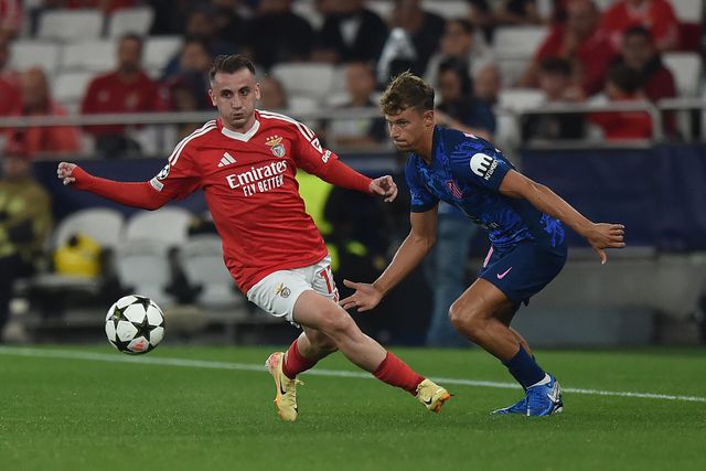 «Akturkoglu encaixava bem no Atlético Madrid»