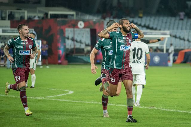 Clube indiano desqualificado da Champions Asiática após recusa de jogar no Irão