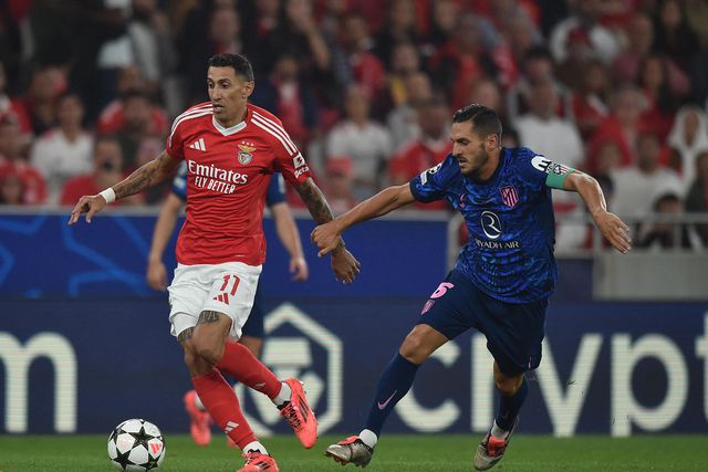 «Benfica tem de esquecer rapidamente o jogo com o At. Madrid»