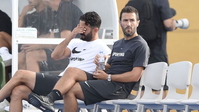 «Amorim não disse aquilo por acaso...»