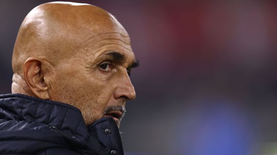 Luciano Spalletti recusa que Mundial seja «obrigação moral» para Itália