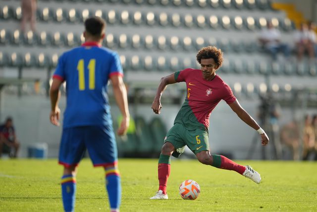 «Anda tenho um caminho a percorrer até chegar onde eu quero»